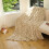 Κουβέρτα Xoxingysm Leopard Throw50" | Άνετη βελούδινη κουβέρτα 480GSM για κρεβάτι, καναπέ, 1