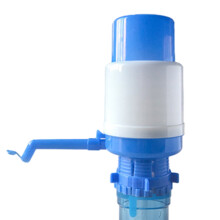 Pompe à eau portable pour bouteille, pompe à eau potable pour distributeur d'eau en gallons