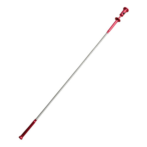 Extendable Magnetic Pickup Tool with LED Lights, Compatible with All Metal Objects