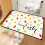Easter bunny egg carpet from Katon 1