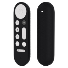 Clúdach Cianda Silicone do Google TV Streamer4K2024 (GY3LE)