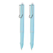 2024 2PCS Retractable Pen Retractable Pens for Writing Retractable Pens 0.38mm Smooth Writing for Office Supplies Journaling and Writing Accessories