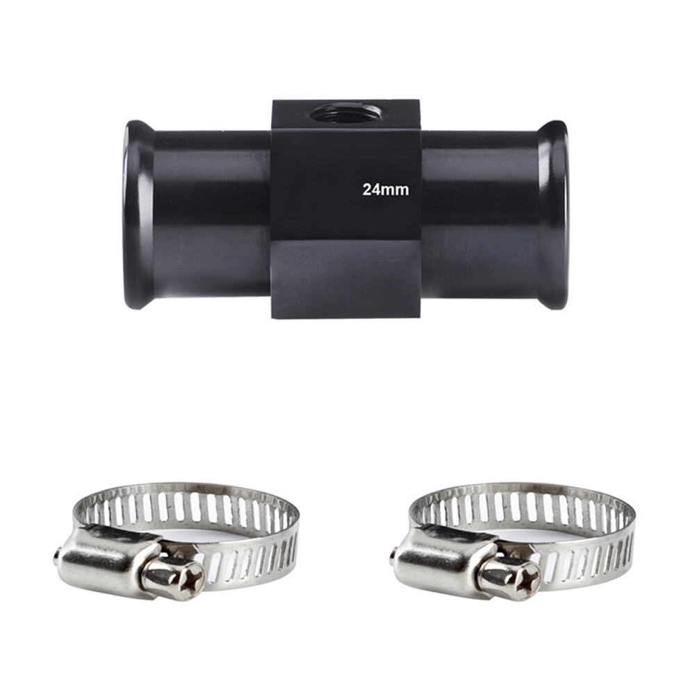 Water Temperature Meter Joint Pipe Radiator Adaptor Water Temp Gauge Joint 18/20/22/24/28/30/32/34/36/38/40Mm 9405492369245