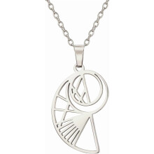 Fibonacci-Spiral-Halskette, Goldener-Schnitt-Halskette, Goldener-Schnitt-Anhänger, Fibonacci-Zahlen-Schmuck, Heilige Geometrie, Mathematiklehrer,