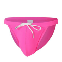 Men Swimwear Swim Underwear Briefs Bikini Beachwear Swimming Trunks M-Xxl Swimwear Boxers Patchwork Color Hot Sell Summer 2024