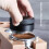 WDT Tool Set Espresso Coffee Stirrer Distributor Adjustable Depth Espresso Stirrer Tool Rotary Coffee Powder Needle 6