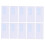 50pcs Secure Self-Sealing Envelopes With Left Window For Business And Personal Use Ideal For Mailing Documents Invitations 6
