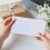 50pcs Secure Self-Sealing Envelopes With Left Window For Business And Personal Use Ideal For Mailing Documents Invitations 8