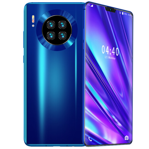 Προηγμένο Smartphone με οθόνη HD, μεγάλη διάρκεια ζωής μπαταρίας, ξεκλείδωτο τηλέφωνο 5G 2