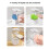 Contactless Automatic Soap Dispenser Inductive Intelligent Design 490ml Large Capacity for Home and Office Use 8