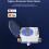 Tuya Zigbee  Ultrasonic Water Meter Dn15Mm Lcd Display Ip68 Works Water Quantity Flow Consumption Measurement 2