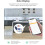 Tuya Zigbee  Ultrasonic Water Meter Dn15Mm Lcd Display Ip68 Works Water Quantity Flow Consumption Measurement 6