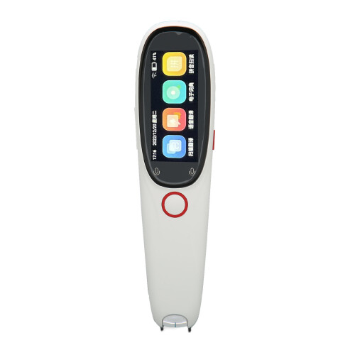 Electronic Translator, Language Translator Pen With Fast Identification And Touch Control, Suitable For Business And Learning, Offering Cloud Saving 2