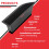 Front Row Door Side Storage Box Handle Armrest Phone Container for  3008  5008 2016 2017 2018 4