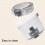 Coffee And Spice Grinder, With Ergonomic Grip And User-Friendly Design 4