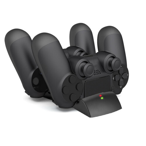 Controller Charging Paradise, Fast Charging For Two Devices With Safe Reliable Technology And LED Indicator Lights 1
