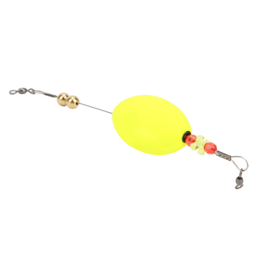 Φουσκωτά ψαρέματος για πέστροφες με κηλίδες, οι κρυστάλλινες πλαστικές χάντρες 2