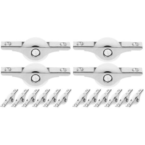 16St Schuifdeur Riemwiel Loopwiel Voor En