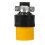 Extension Connector Female Plug End 1 Pack 2.8x1.5x1.5 in 7