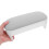 Durable Grey Nail Pillow Hand Holder PU Manicure Cushion 4