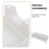 Durable Grey Nail Pillow Hand Holder PU Manicure Cushion 9