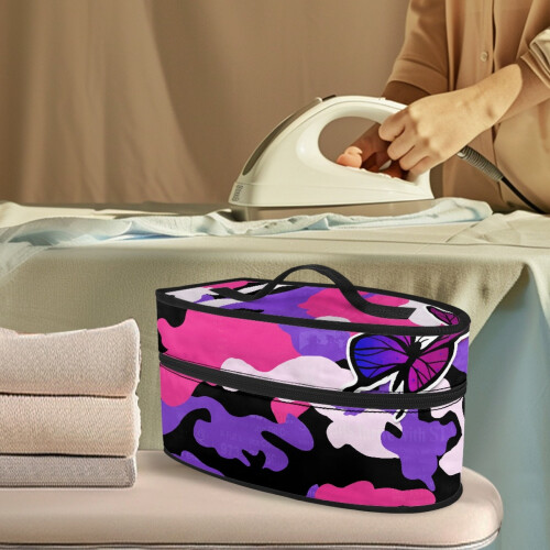 Iron Storage Bag Butterfly Universal Travel Steamer Case 1