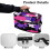 Iron Storage Bag Butterfly Universal Travel Steamer Case 5
