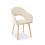 (Beige, Set of 2) GOEURVANT Dining Chairs 3