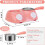 Silicone Bakeware Set with Lids, Nonstick Ceramic Baking Sheets for Oven – Compatible with Standard Ovens 2