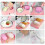 Silicone Bakeware Set with Lids, Nonstick Ceramic Baking Sheets for Oven – Compatible with Standard Ovens 4