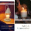 Electric Candle Warmer Lamp Dimmable No Smoke 2 Bulbs 4