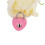 ESTONE Mini Padlock Key Lock for Luggage Zipper Bag 8
