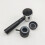 51mm Coffee Handle Ergonomic Coffee Handle Coffee Espresso Machine Handle Superior Brewing and Durability 2