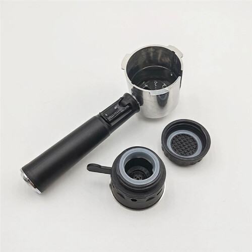 51mm Coffee Handle Ergonomic Coffee Handle Coffee Espresso Machine Handle Superior Brewing and Durability 1
