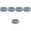 5St Elastische Oorwarmers Comfortabel En Duurzaam 3