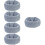 5St Elastische Oorwarmers Comfortabel En Duurzaam 11
