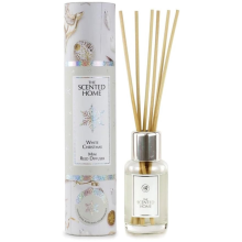 Ashleigh & Burwood Scented Home Reed Diffuser 50ml - White Christmas