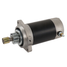 Robust 2-Stroke Motor Starter for Boats