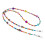 Glasses Chain Multi-Colored 1 Pack 27.6 x 0.3 Inches 4