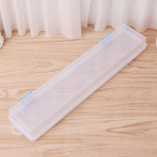 Brush Painting Pencils Storage Box White 2