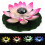Halloween LED Light Solar-Powered Flower Lamp 4