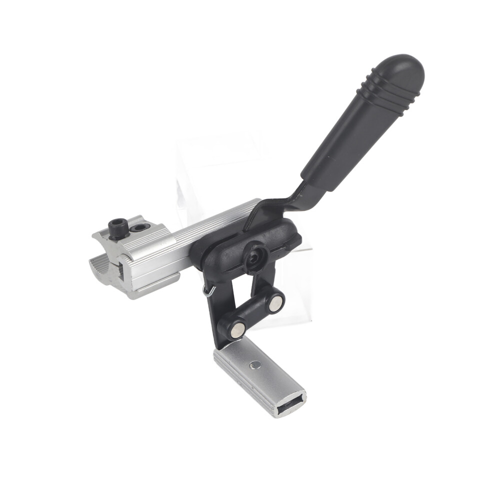 Mobility Solution Wheelchair Brake Replacement Parts Easy To Use Long Lifespan Aluminum Alloy Versatile Use Wheelchair Accessories Reliable Safety