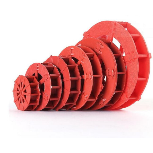 Lot de 5 roues de rechange pour fontaine d'aquarium (simulation)