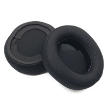 Coussinets d'oreille antibruit pour casque sans fil SteelSeries Arctis Nova Pro, oreillettes en mousse à mémoire de forme