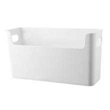 Panier de rangement créatif grande capacité Bloomloom, pour une utilisation polyvalente à la maison, rangement de jouets avec poignée, grand