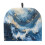 Marble Stripes Tea Cozy για τσαγιέρα – Θερμαντικό κάλυμμα με δακτύλιο κρέμασης, προστασία 1