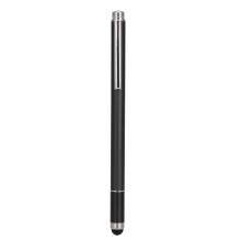 Stylus Pen For Tablet And Smartphone Ultra Sensitive Capacitive Stylus With Soft Rubber Tip Anti Scratch Fingerprint Resistant Universal Touch Screen