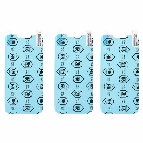 Μαλακή προστατευτική μεμβράνη TPU για iPhone13, αντι-γρατσουνιά, υψηλή μετάδοση φωτός 2