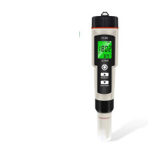 Medidor de pH, ORP, H2 y temperatura 4 en 1, detector portátil de pureza y calidad del agua para acuarios, piscinas e hidroponía, multifuncional.