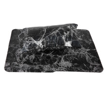 Portable Hand Cushion for Manicure, Non-Slip PU Leather Hand Pillow Resistant to Dirt with Eco-Friendly Fillers for Salon Professionals